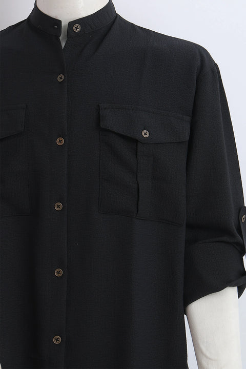2 PIECE CRINKLE CO-ORD SUIT