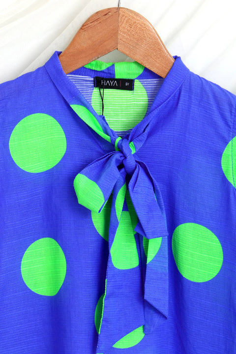 PRINTED TOP