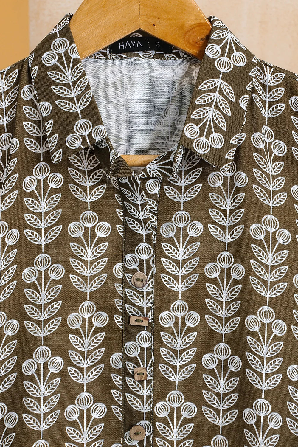2 PIECE KHADDAR FUSION SUIT