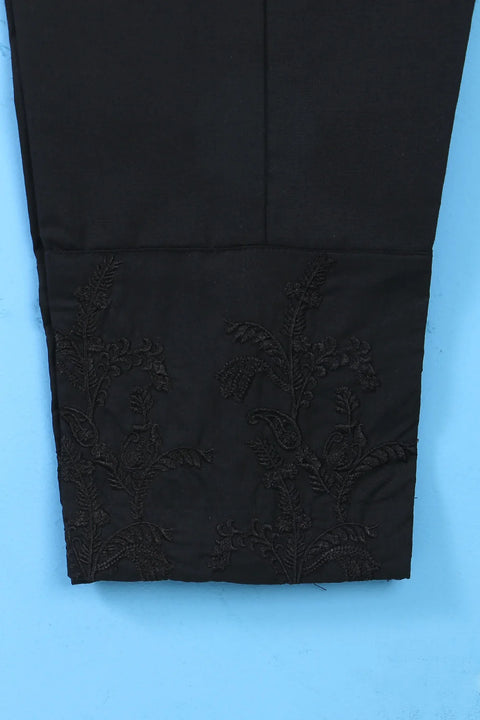 SOLID TROUSER