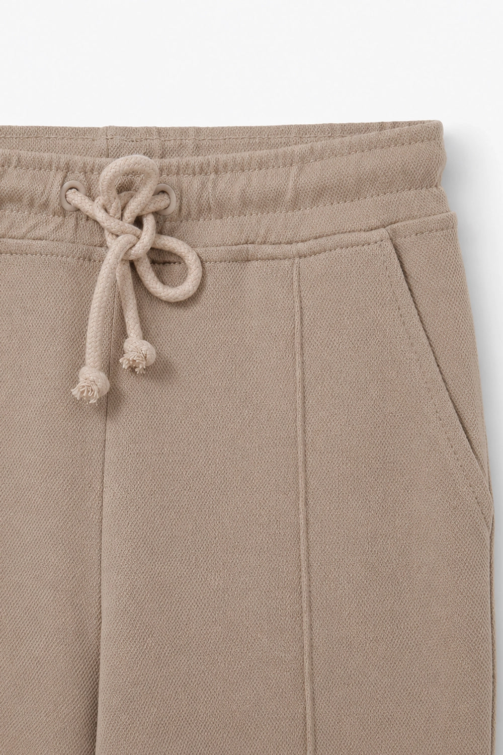 Boys Branded Trouser - Khaki