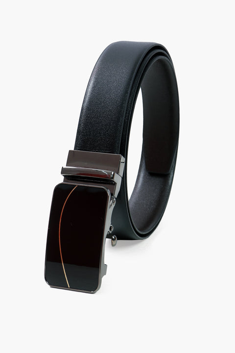 2-in-1 Leather Belt
