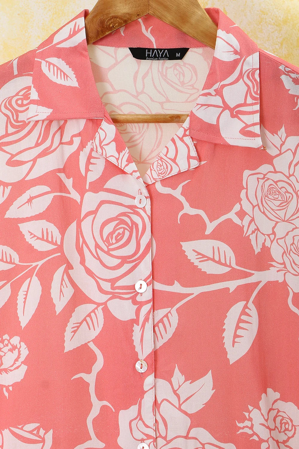 2 PIECE VISCOSE FUSION CO-ORD SUIT