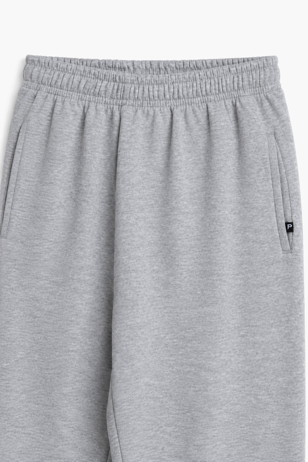 Men Branded Pajama - Grey