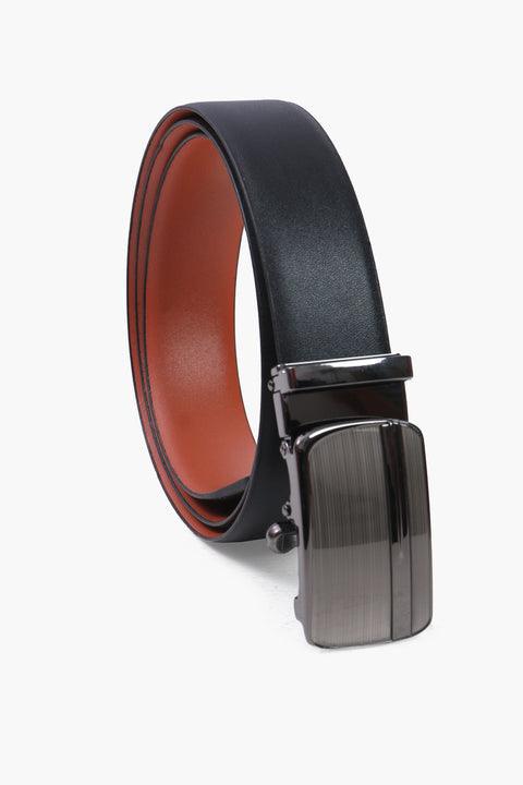 2-in-1 Leather Belt