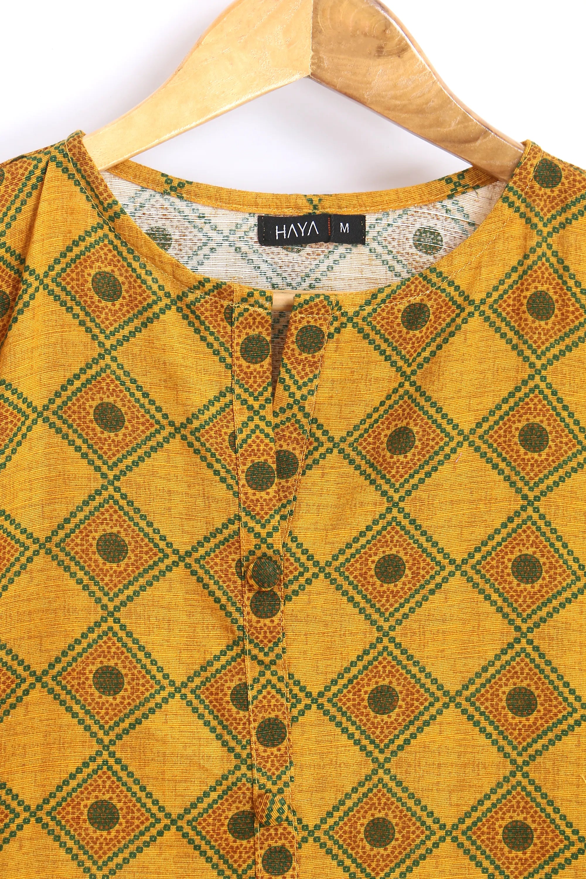 PRINTED LAWN SHIRT