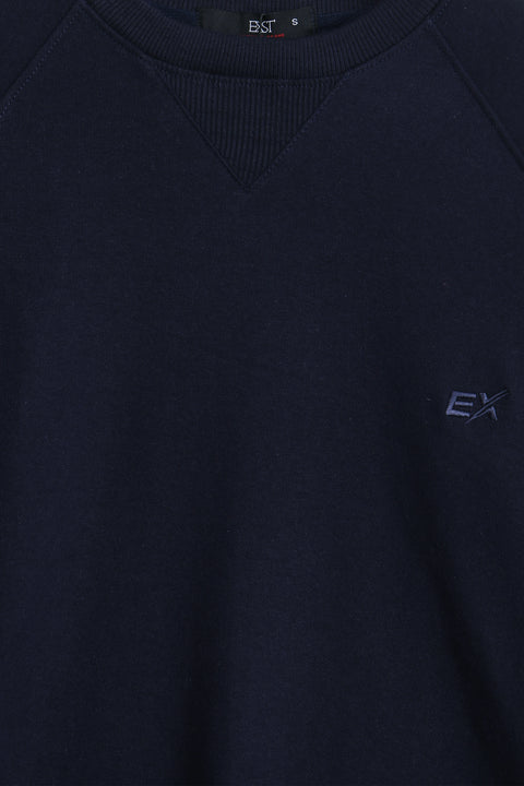 Emb Sweatshirt