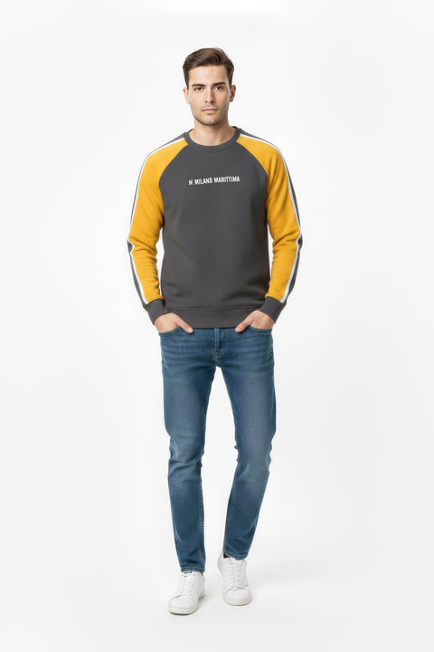 Raglan Sweatshirt