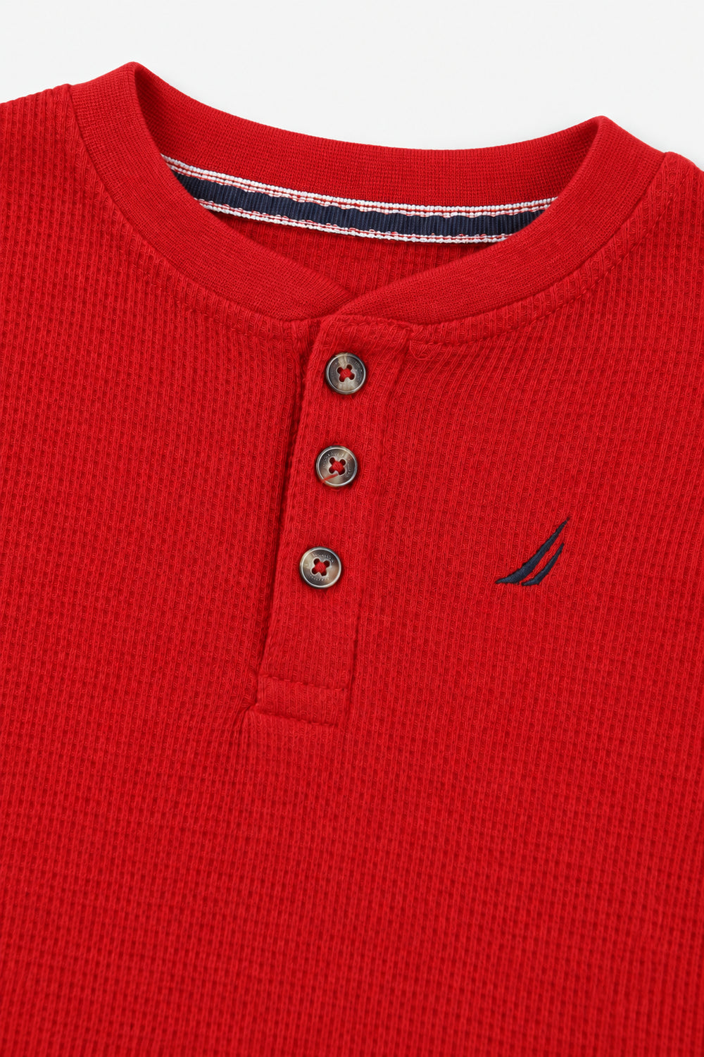 Boys Branded Sweatshirt - Red