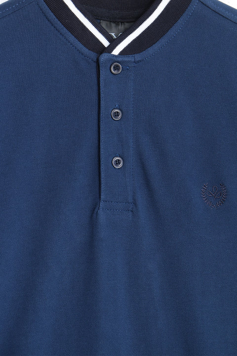 Hanley Collar Polo