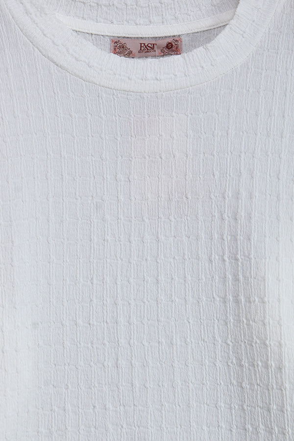 Crinkle Top