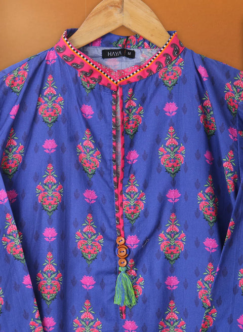 PRINTED SUIT