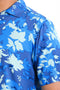 Men Casual Viscose Printed Hawaii Shirt