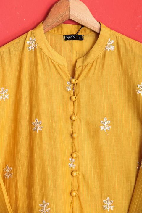 EMBROIDERED SUITS