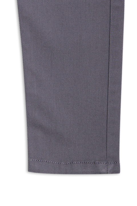 Boy Chino Pant (Brand: Guess) - Grey