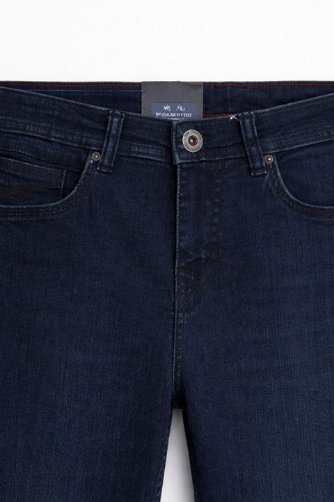 Men Tom Tompson Denim Jeans - D/Blue