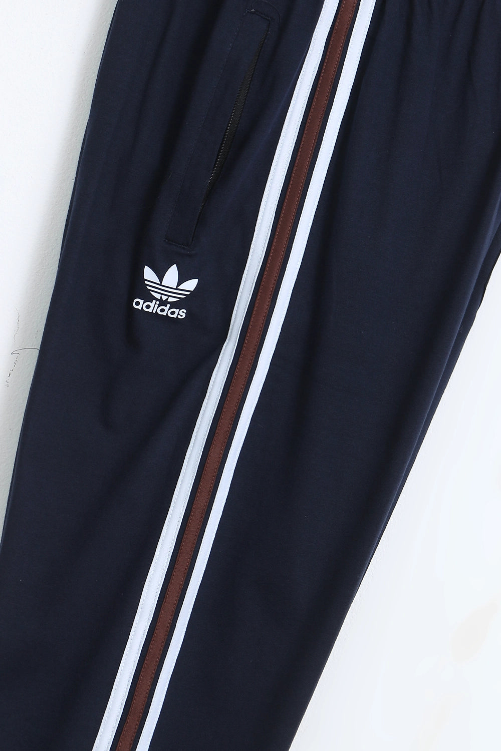 Men ADS Jersey Trouser - Navy
