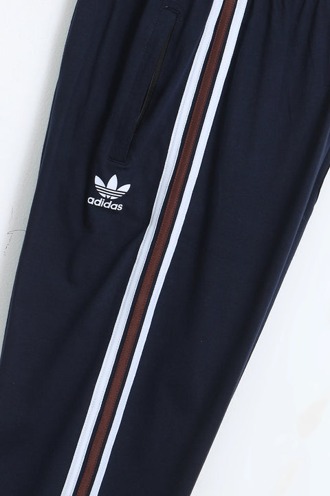 Men ADS Jersey Trouser - Navy