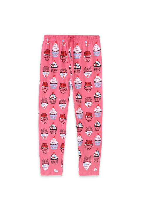 Graphic Loungewear