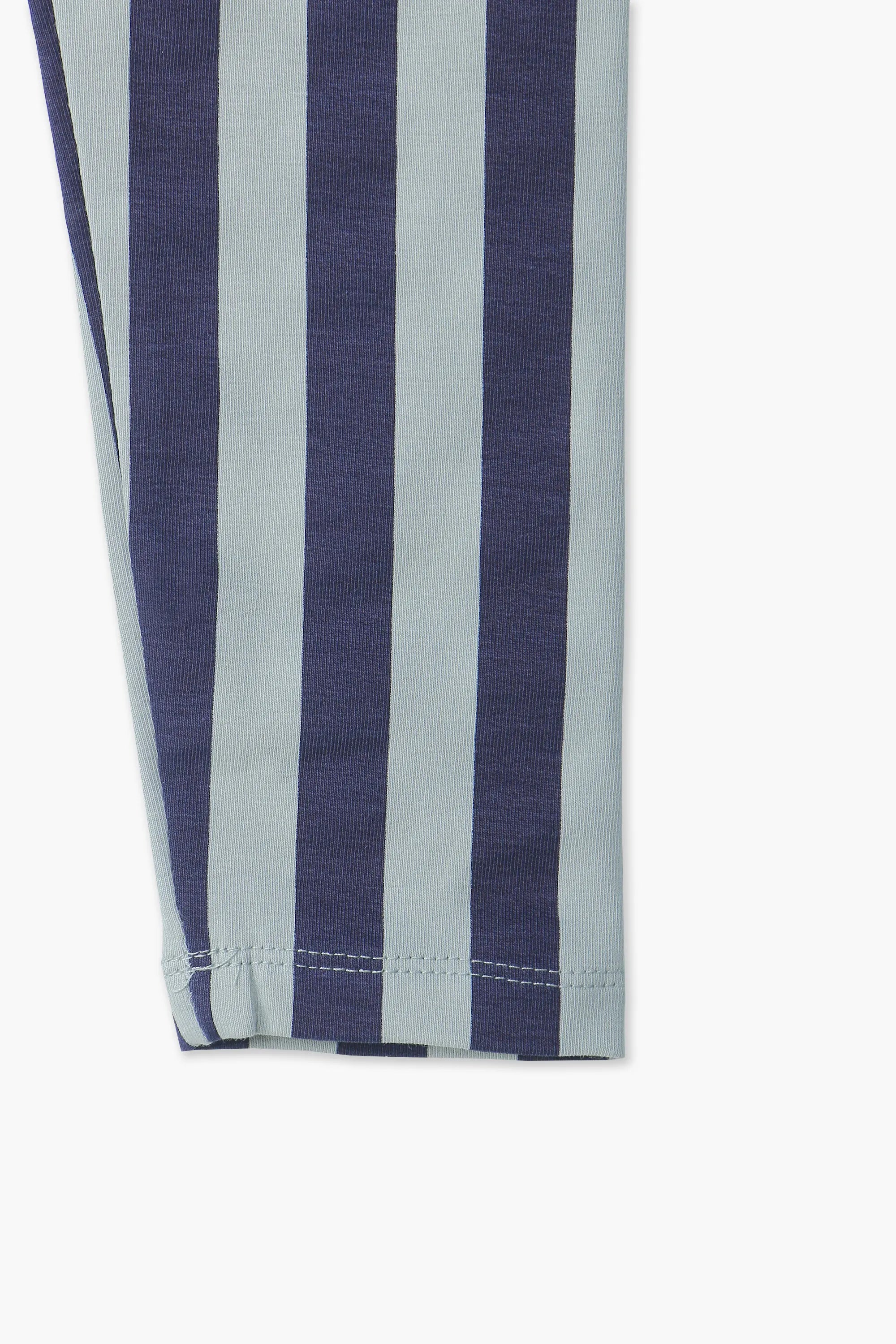 Stripe Legging