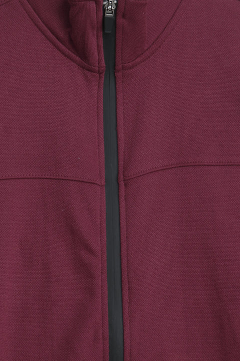 Mockneck Jacket