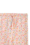 Girls Branded Graphic Pajama - Peach