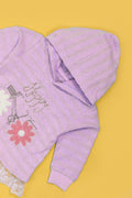 Infant Girl 2-Piece Suit 457-A - Pink