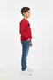Boys Branded Graphic Sweatshirt - Red