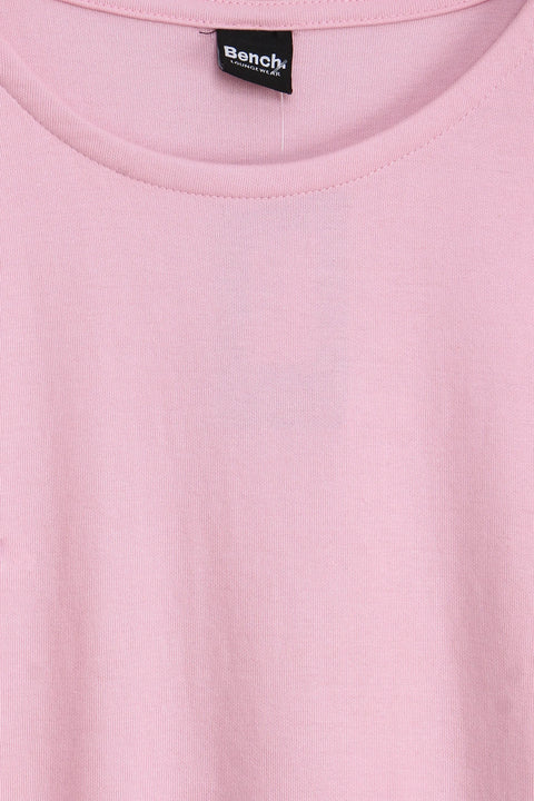 Women Long Sweatshirt (Brand: Bench) - Pink
