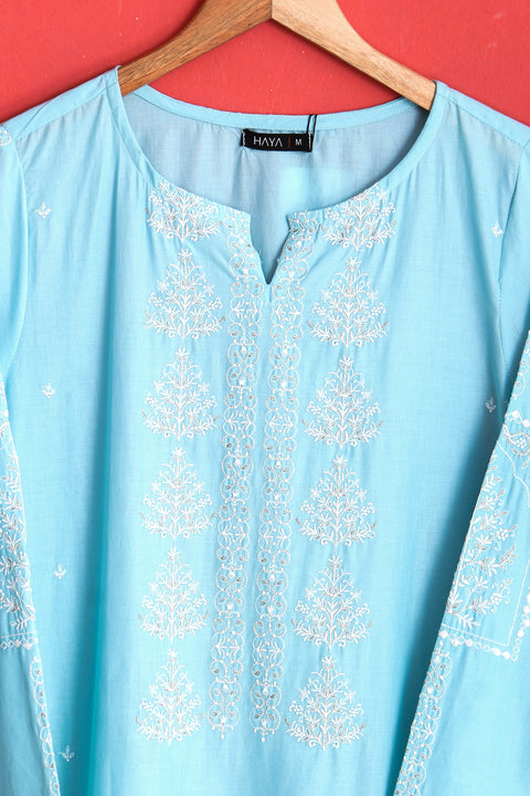 EMBROIDERED SUITS