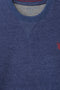 Men U.S. Polo Basic Sweatshirt - D/Blue