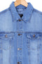 Men Denim Jacket M404-2023 - L/Blue