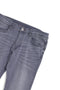 Men Branded Denim Jeans - Grey