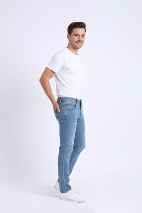 Man Tom Tompsom Denim Jeans - Blue