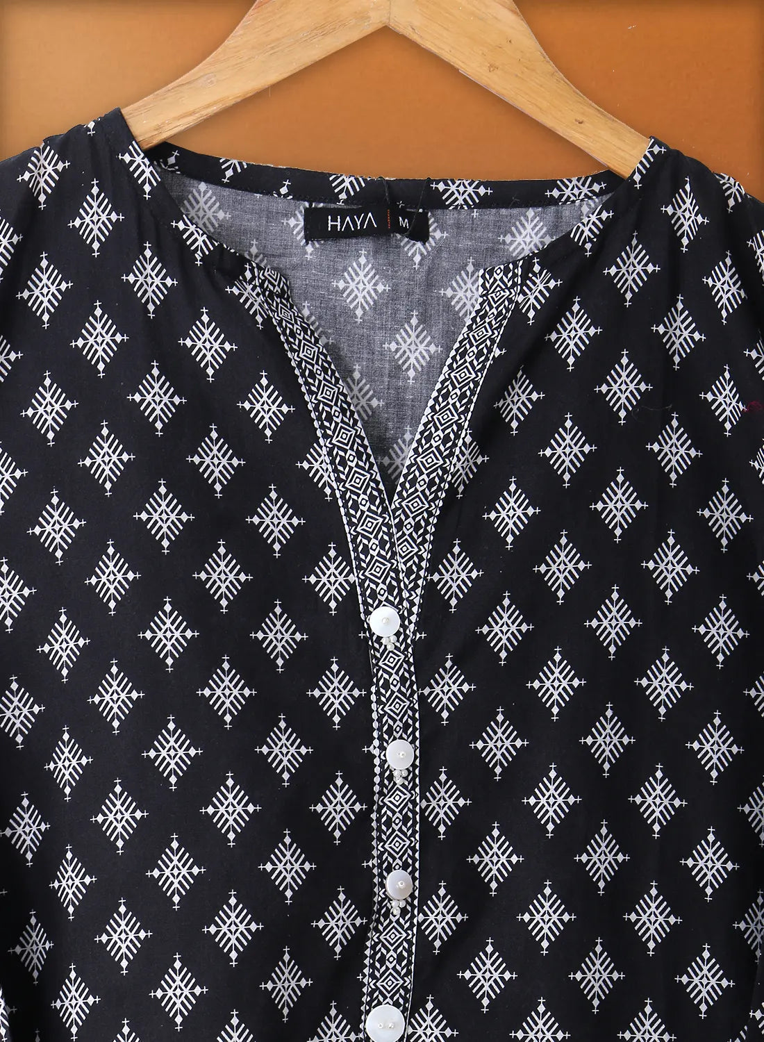 2 PIECE LAWN FUSION SUIT