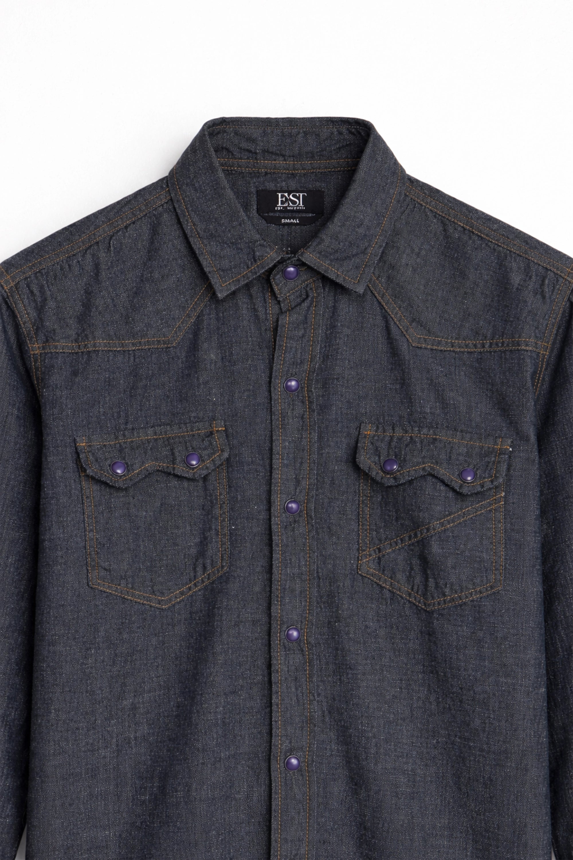 Denim Shirt