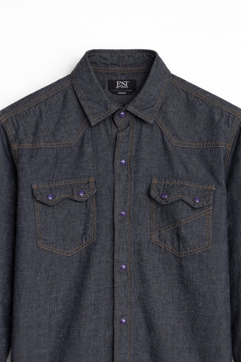 Denim Shirt