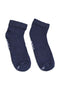 Kids Ankle Socks Pack Of 2 - Navy