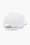 Adjustable Unisex Cap 3667 - White