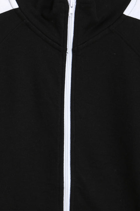 Women Zipper (Brand: Bench) - Black