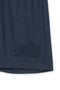 Men Branded Short - Navy