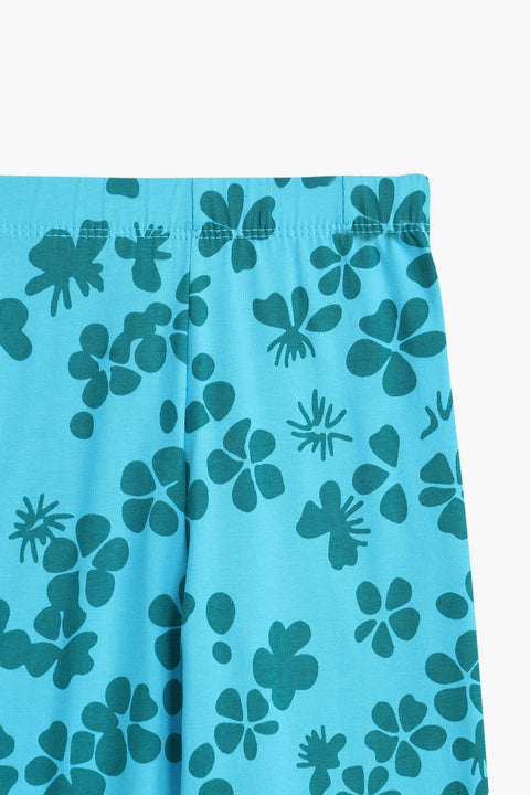 Printed Legging