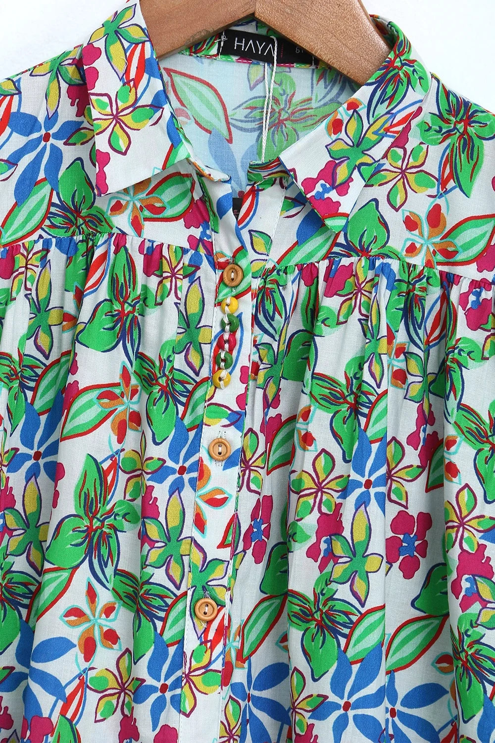 2 PIECE PRINTED LAWN SUIT