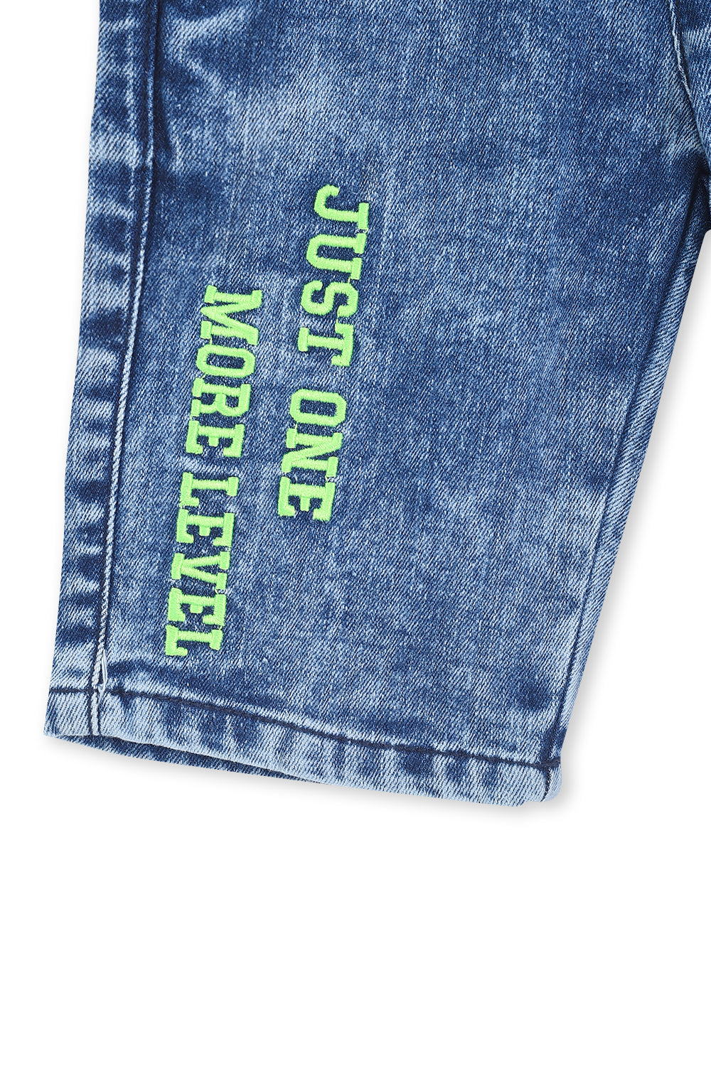 Denim Short