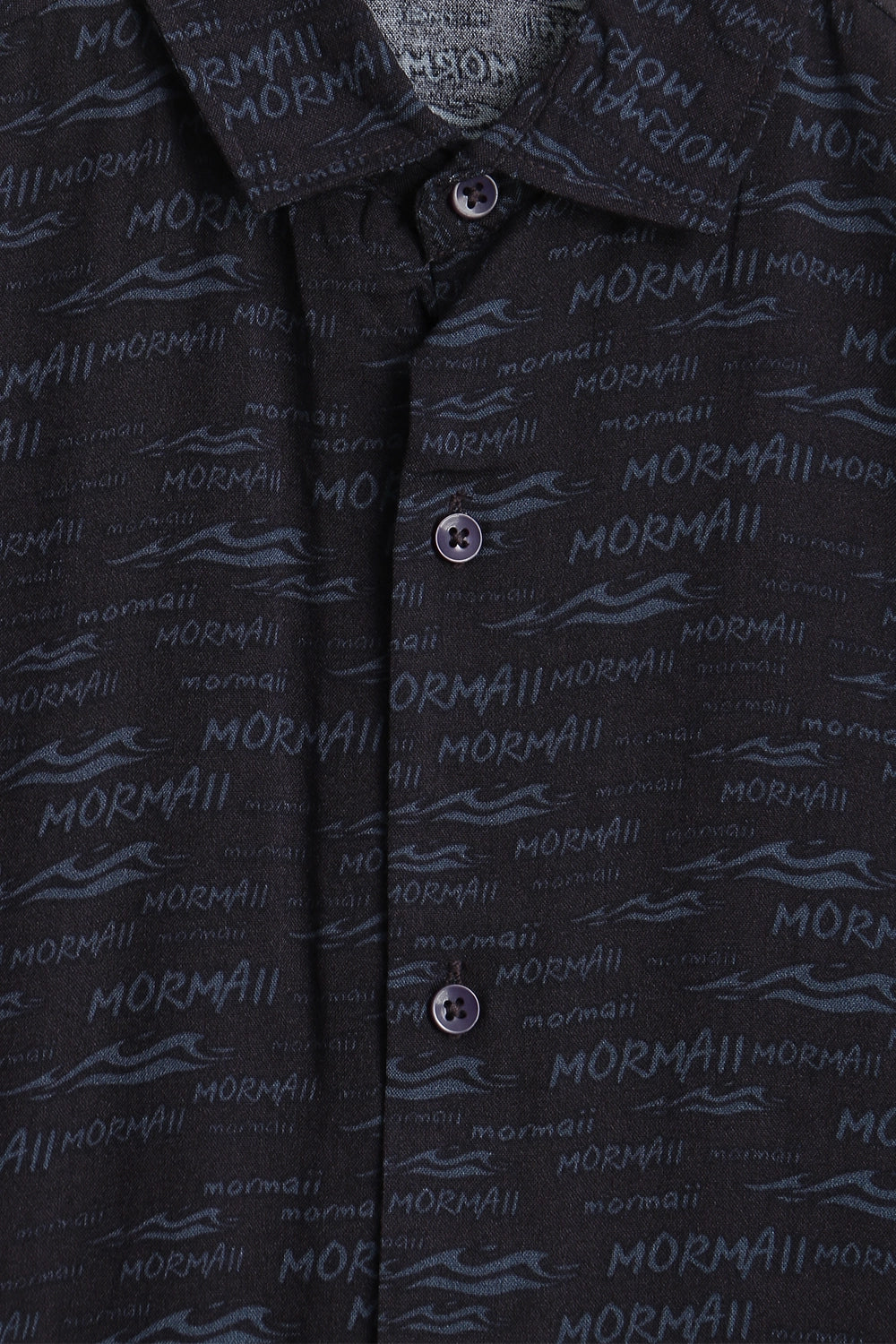 Printed Hawaii Shirt