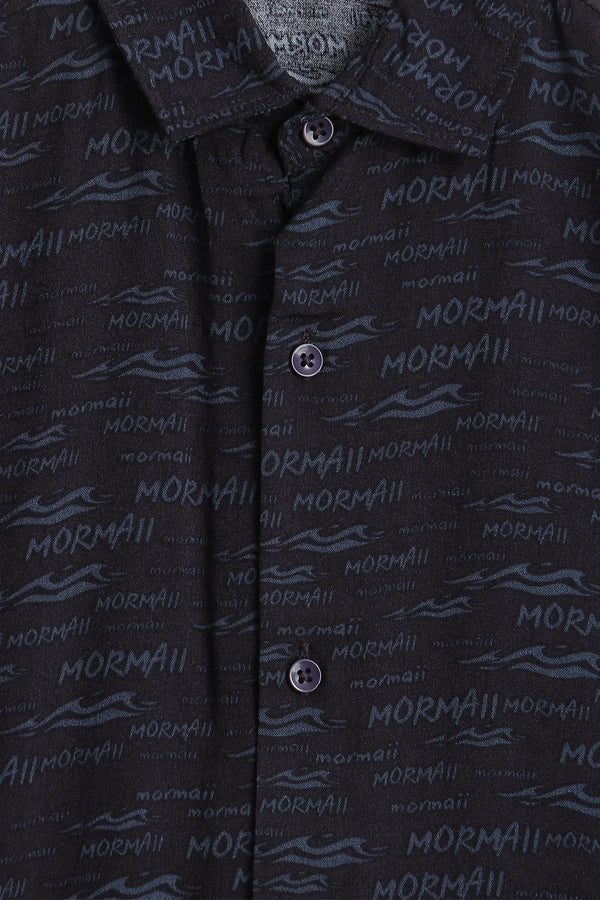 Printed Hawaii Shirt