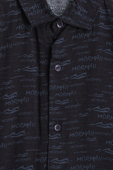 Printed Hawaii Shirt