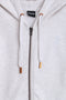 Women Zipper Hoodie (Brand: Bench) - Off White