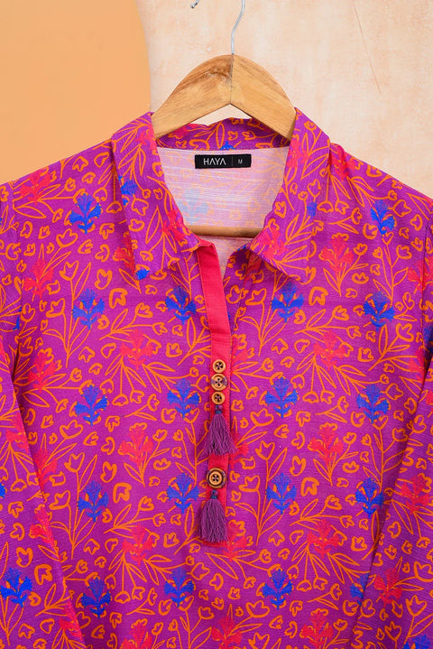 PRINTED SUIT