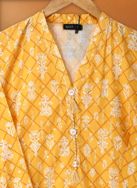 PRINTED SUIT